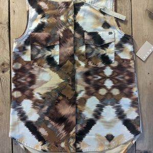 NWT Monk & Lou Blouse